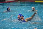 WWPolo vs CC  Wheaton College Women’s Water Polo compete in their sports inaugural match vs Connecticut College. - Photo By: KEITH NORDSTROM : Wheaton, water polo, inaugural